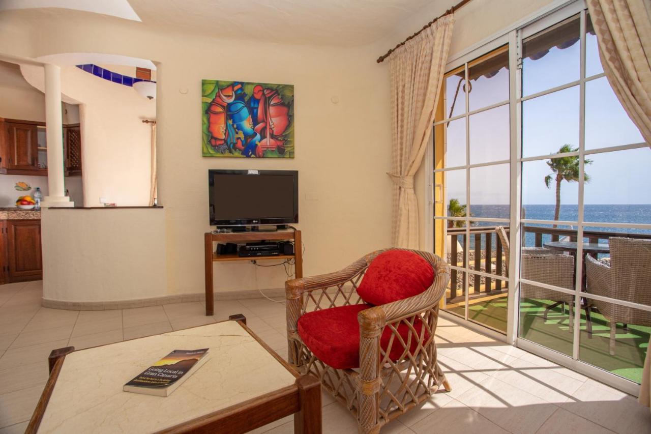 Altamar 53 Balcony Sea Views By Canariasgetaway Playa Del Aguila  外观 照片